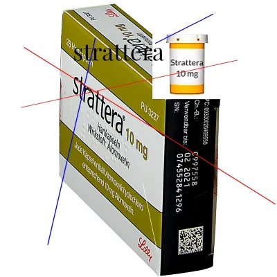 Strattera en ligne